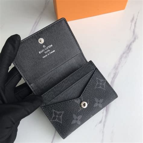 lv enveloppe carte de visite